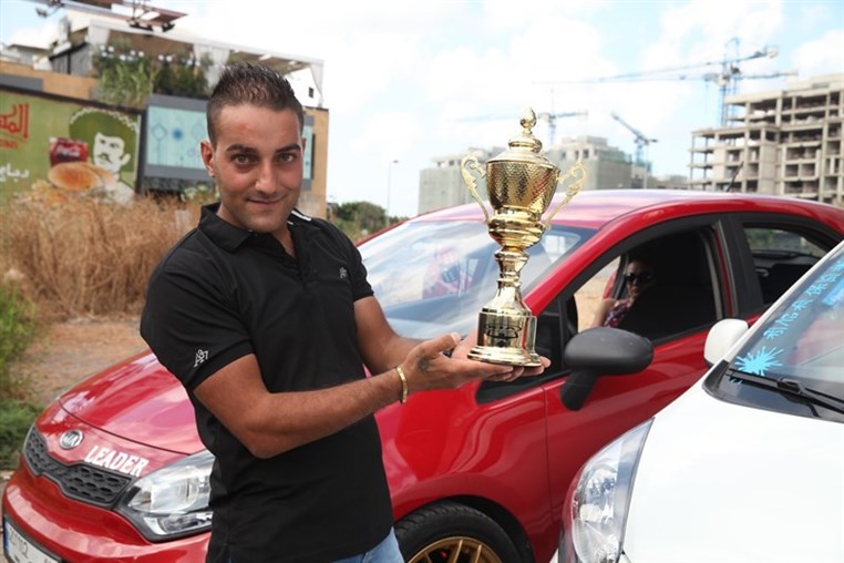 Kia & Picanto Club Lebanon Ride